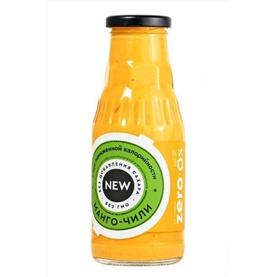 Соус Манго-Чили низкокалорийный 330г ЭКОПРОДУКТЫ, 1184975