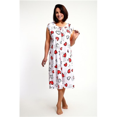 Сорочка 88131 (Белый)