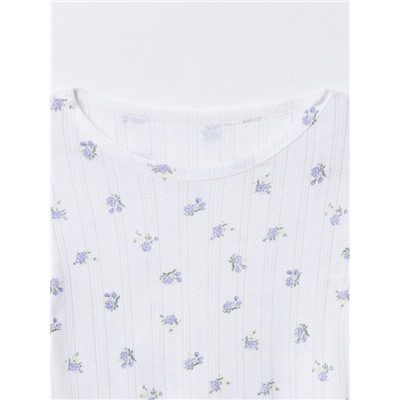 КОМПЛЕКТ ЖЕНСКИЙ (ДЖЕМПЕР, ШОРТЫ) 592614