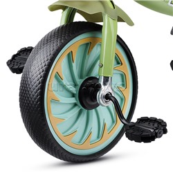 Велосипед MLX-107-GN 3-х колесный, зеленый