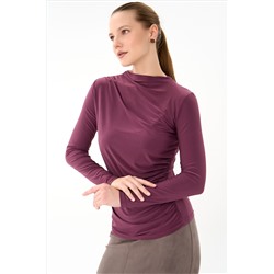 Лонгслив Нора (розовый)