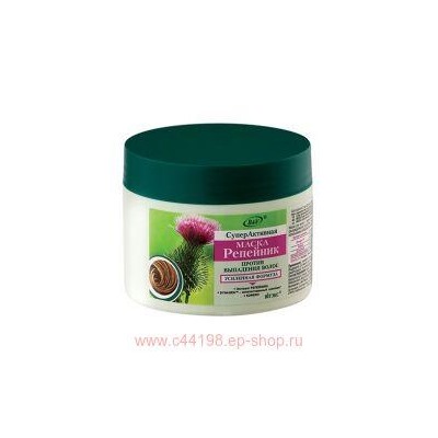 Витэкс Репейник Маска Суперактивная против выпадения волос 300 мл