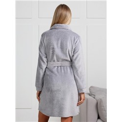 Халат Лео-1 (Серый)