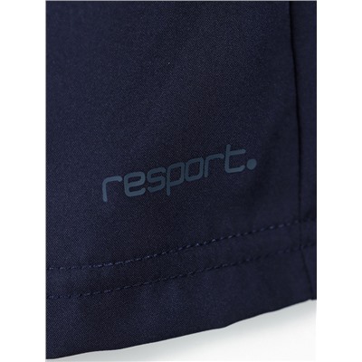 Шорты мужские Resport, р. 54, синие, базовые