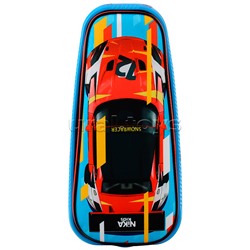 Игрушка. Снегокат "Тимка спорт 1+" (Nika kids sportcar красный каркас)