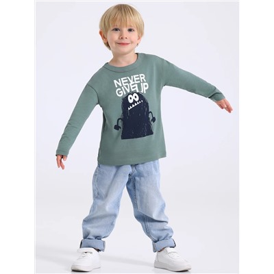 Апрель Лонгслив 1ПДЛД4334001