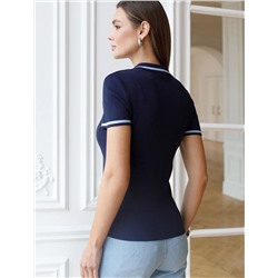 VILATTE Джемпер D39.389