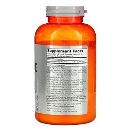 Now Foods, Sports, бета-аланин, чистый порошок, 500 г (17,6 унций)