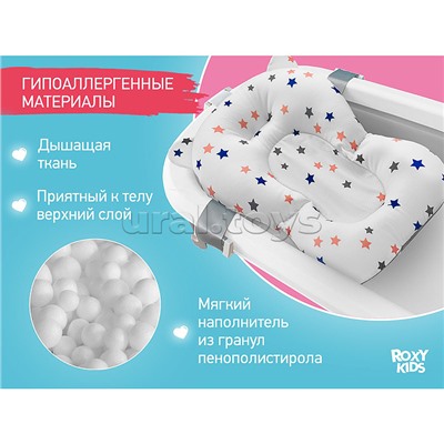 Ванночка складная, серая