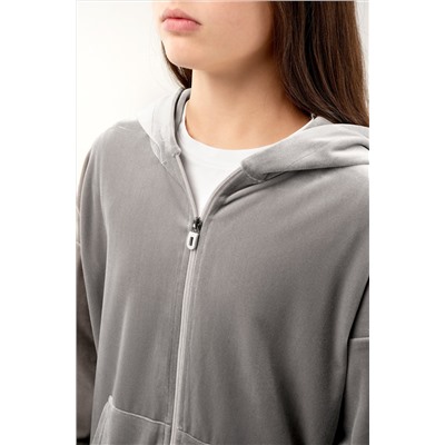 Велюровый костюм для девочки Happyfox