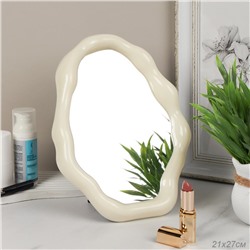 Зеркало 27х20 / TJ004 /уп 46/