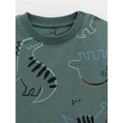 CROCKID Футболка КР 302537