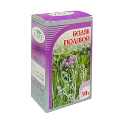 Бодяк полевой трава 50 гр.