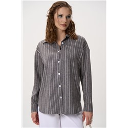 Рубашка Аркада (серый)
