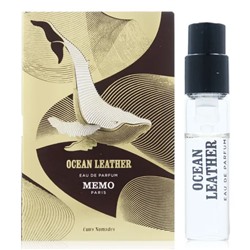 MEMO OCEAN LEATHER edp 2ml пробник