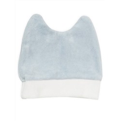 1625 Комбинезон+шапочка велюр