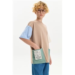 Футболка для мальчиков PELICAN, 1232812