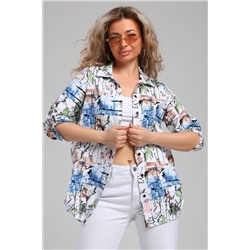 Рубашка 36957 НАТАЛИ, 1136450