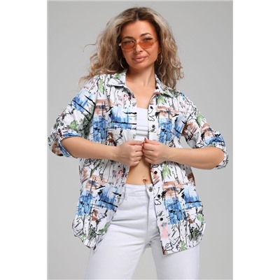 Рубашка 36957 НАТАЛИ, 1136450