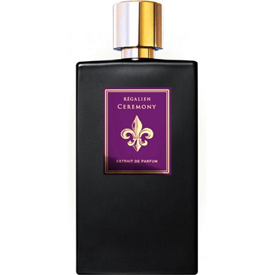 REGALIEN CEREMONY 2ml parfume пробник