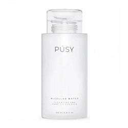 Мицеллярная вода Pusy Micellar Water