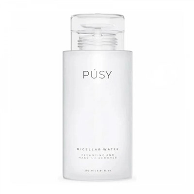 Мицеллярная вода Pusy Micellar Water
