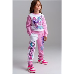 Костюм (Свитшот+Брюки) PLAYTODAY, 1073638