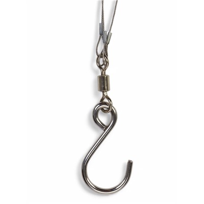 Кашпо для цветов «Жемчужина», 4 л, d=29 см, h=19.5 см, пластик, со вставкой, подвесное, цвет графитовый