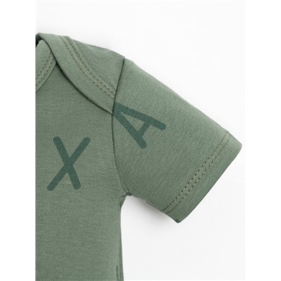 Боди детское «Крошка Я», 3 шт., рост 68-74 см