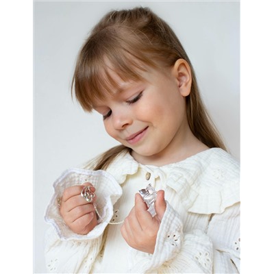 Ионизатор для воды из серебра - Рыбка 52-007с