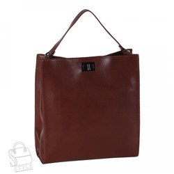 Сумка женская кожаная 7735NN brown Natale Navetta
