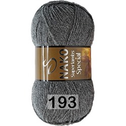 Пряжа Nako Superlambs Special