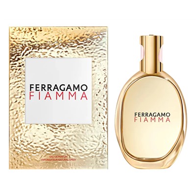 SALVATORE FERRAGAMO FIAMMA edp (w) 100ml