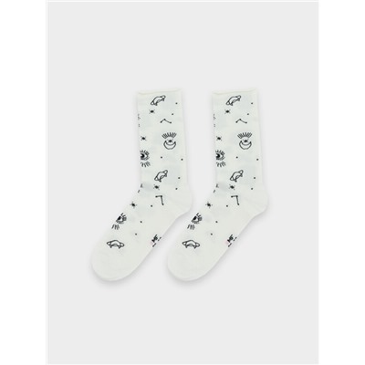 НОСКИ ЖЕНСКИЕ 245K-3057