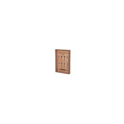 Ключница 21*31*3,5см Lefard