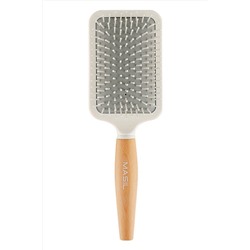 Masil Расческа для укладки волос антистатическая / Wooden Paddle Brush, дерево KRISTALLER, 1127974