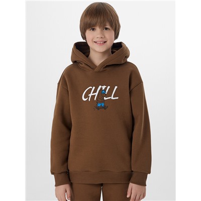 КОМПЛЕКТ ДЛЯ МАЛЬЧИКОВ (ХУДИ, БРЮКИ) 393323