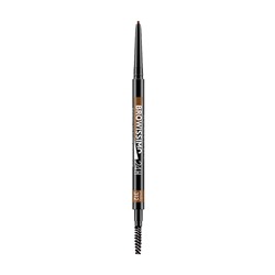 LUX visage Карандаш для бровей мех. №312 BROWISSIMO super stay 24H smoky  /6