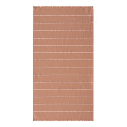 Полотенце махровое двухстороннее «Этель. Комфорт», 90×170 см, хлопок 100%, мокко