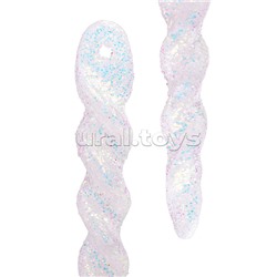 Набор новогодних украшений "Льдинки счастья" (6шт х 13 см)