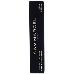 Sam Marcel, Роскошная жидкая помада, оттенок ягодный, «Хлоя», 5,50 мл