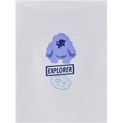ФУТБОЛКА ДЛЯ МАЛЬЧИКОВ 113433