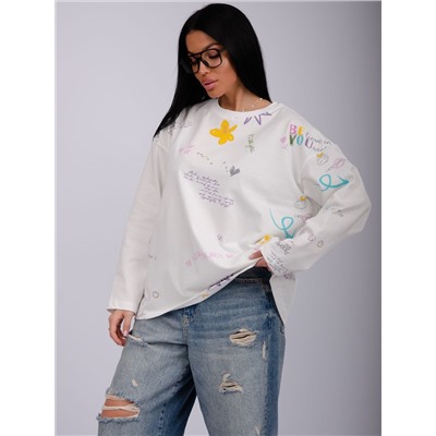 Malina Лонгслив 1003м