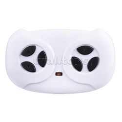 Электромобиль "Скоростной заезд" на аккумуляторе, с р/у управлением, в коробке (красный)