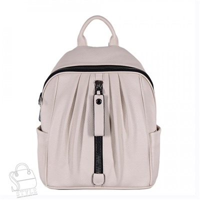 Рюкзак женский 69122-5 beige Velina Fabbiano-Safenta/30