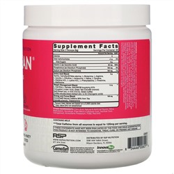 RSP Nutrition, AminoLean, смесь для приготовления энергетических напитков, фруктовый пунш, 270 г (9,52 унции)