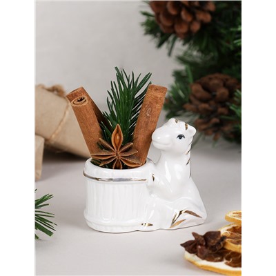 Статуэтка Лошадь 8 см / B5484 /уп 120/ Символ года 2026