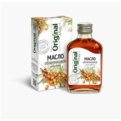Масло облепиховое 100 мл