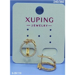 Серьги #23028757