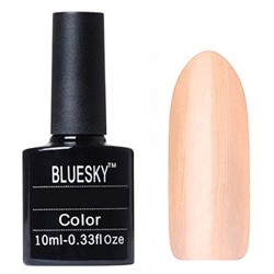 Bluesky Гель-лак для ногтей / Classic 132 SH, медный, 10 мл 9800